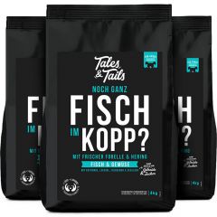 FISCH IM KOPP