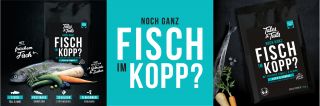 FISCH IM KOPP