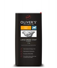 Oliver's Large Breed Start Classic 12 kg