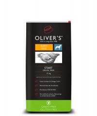 Oliver's Start Grain Free 12 kg