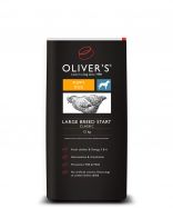 Oliver's Large Breed Start Classic 12 kg