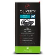 Oliver's Fish Grain Free 12 kg