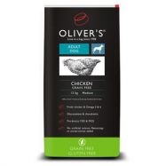 Oliver's Chicken Grain Free 12 kg